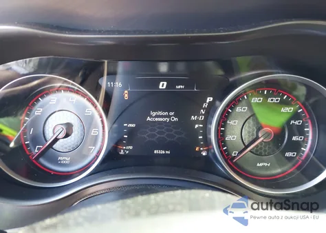 2020 Dodge Charger Scat Pack Rwd z USA, uszkodzony, nr VIN 2C3CDXGJ5LH141420